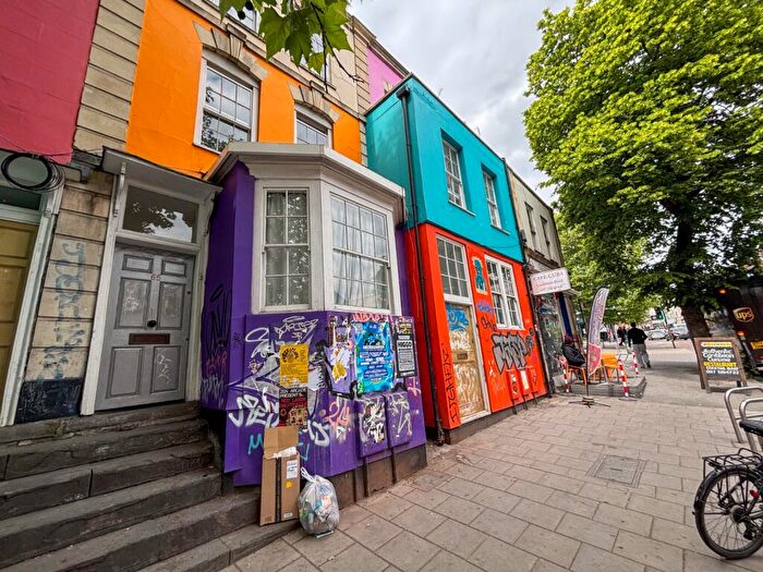 4 Bedroom Maisonette To Rent In Stokes Croft, Stokes Croft, Bristol, BS1