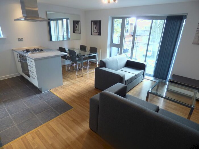 2 Bedroom Flat To Rent In Ellison Apartments, Merchant Street, Bow, E3