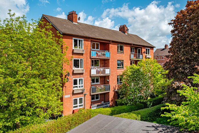3 Bedroom Flat For Sale In Dundrennan Road, Battlefield, Glasgow, G42