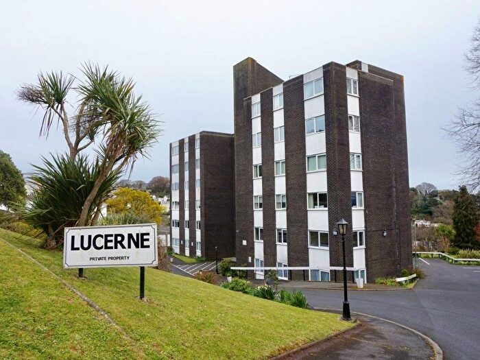 1 Bedroom Flat For Sale In Lucerne, Lower Warberry Road, Torquay, TQ1