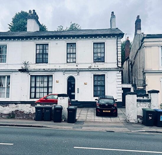 Studio To Rent In Monument Road, Edgbaston, B16