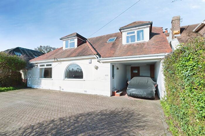 4 Bedroom Detached House For Sale In Christchurch Road, West Parley, Ferndown, BH22