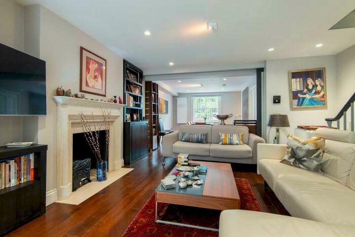 5 Bedroom Terraced House To Rent In St Anns Terrace, NW8