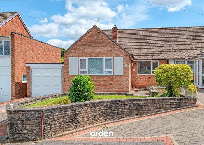 3 Bedroom Semi-Detached Bungalow For Sale In Beacon View, Rednal, B45