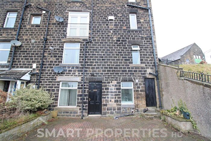 1 Bedroom Terraced House To Rent In Haigh Street, Greetland, Halifax, HX4