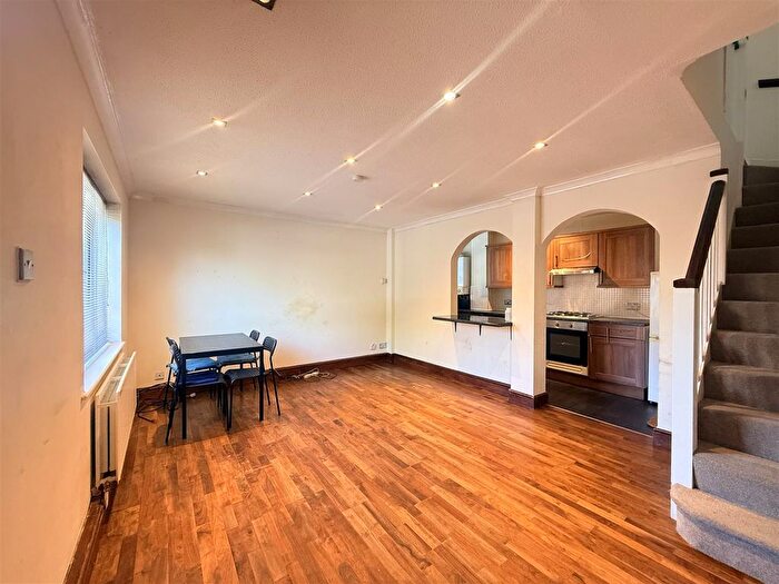 2 Bedroom Terraced House To Rent In Hogarth Crescent, London, SW19