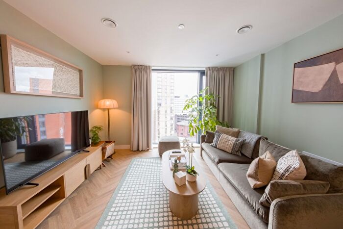 1 Bedroom Flat To Rent In One Eastside, Jennens Road Birmingham, B4