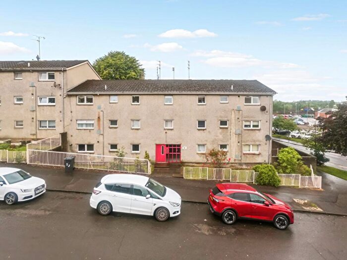 2 Bedroom Flat For Sale In Crichton Street, Coatbridge, ML5