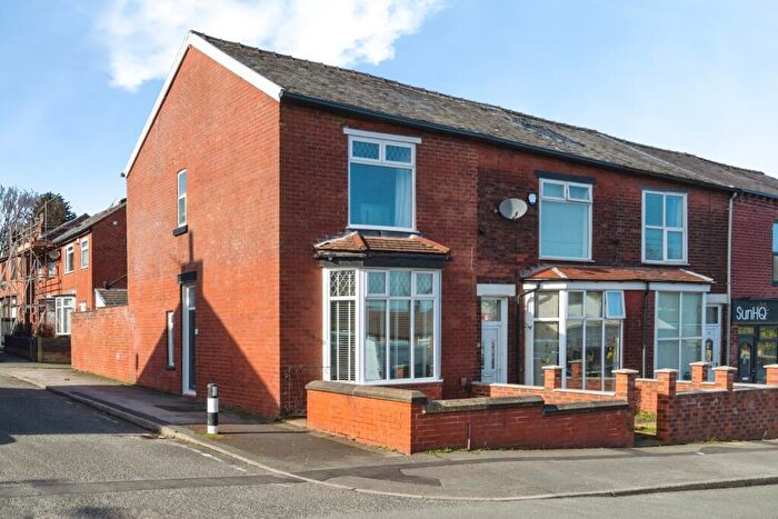 3 Bedroom End Of Terrace House For Sale In Somerville Street, Bolton, Greater Manchester, BL1