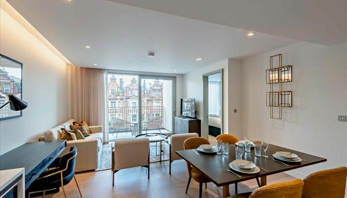 1 Bedroom Flat To Rent In Edgware Road, London, W2