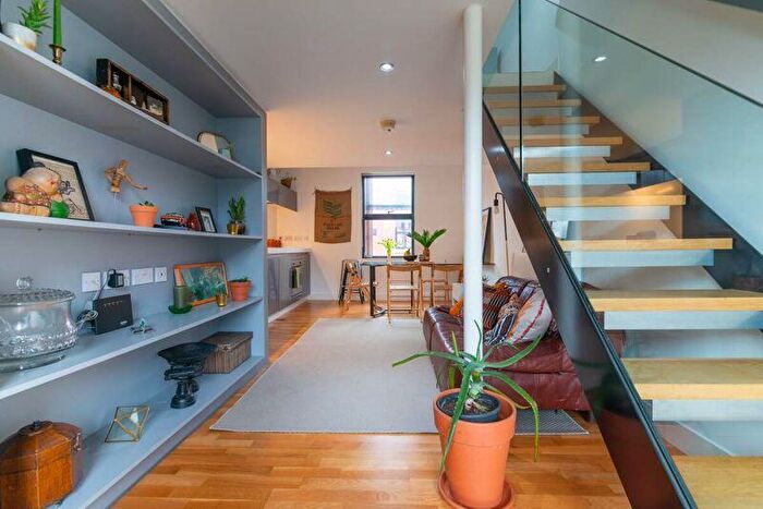 2 Bedroom Terraced House To Rent In Reservoir Street, Salford, M6