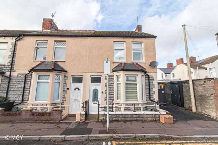 2 Bedroom End Of Terrace House To Rent In Digby Street, Barry, CF63