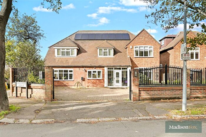 6 Bedroom Detached House For Sale In Coolgardie Avenue, Chigwell, Essex, IG7