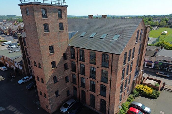 2 Bedroom Flat To Rent In The Lace Mill, Beeston, NG9