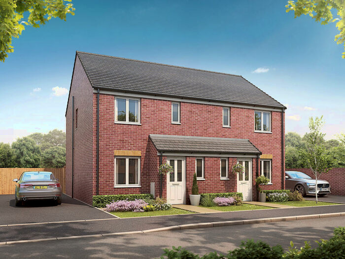 3 Bedroom Semi-Detached House For Sale In Gundulf Road, Stratford-upon-Avon, CV37