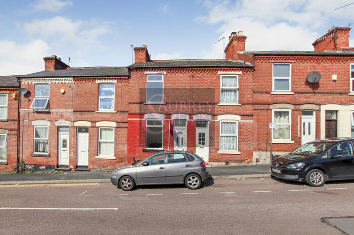 2 Bedroom Terraced House To Rent In Brixton Road, Nottingham, Nottinghamshire, NG7