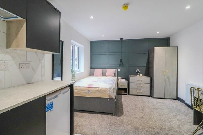 Studio To Rent In Northumberland Road, City Centre, Coventry, CV1