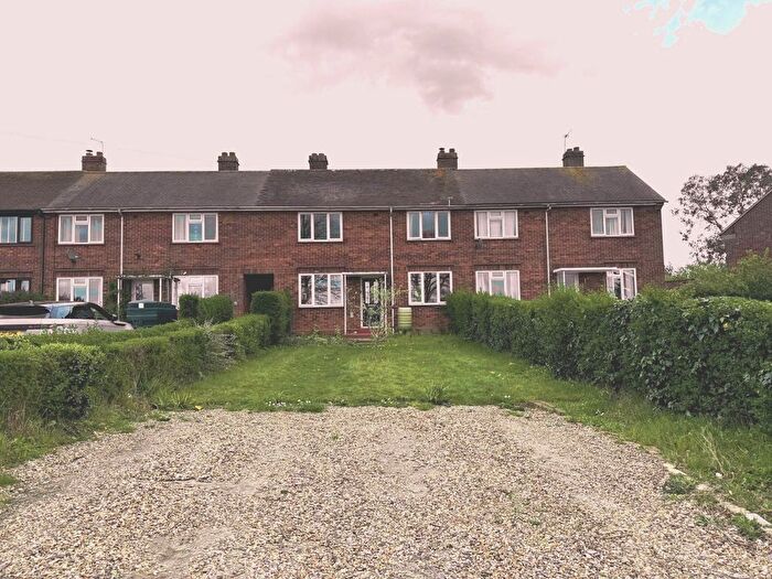 3 Bedroom Terraced House For Sale In Church Avenue, Halvergate, NR13