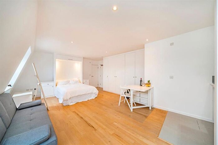 Studio To Rent In Elvaston Place, South Kensington, SW7