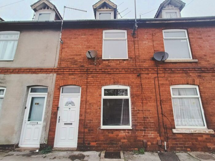 3 Bedroom Terraced House To Rent In Priestic Road, Sutton-In-Ashfield, NG17