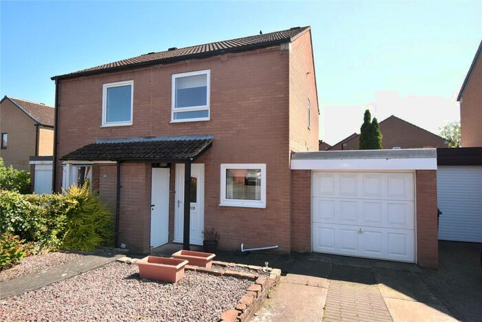 2 Bedroom Semi-Detached House To Rent In Gosling Drive, Kingstown, Carlisle, CA3