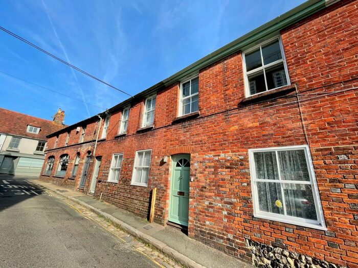 2 Bedroom Terraced House To Rent In Market Lane, Lewes, BN7