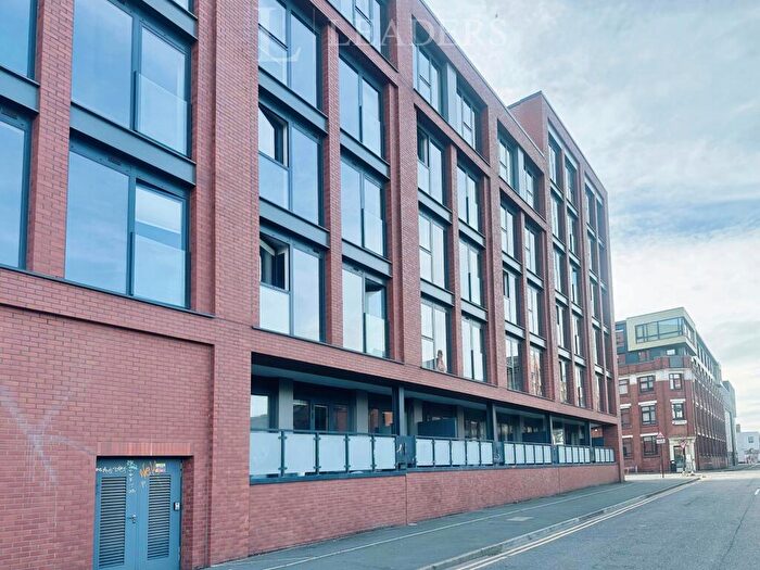2 Bedroom Apartment To Rent In Parkworks, The Forge, Birmingham, B12