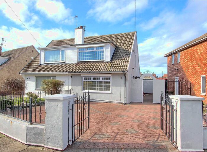 3 Bedroom Bungalow To Rent In Buttermere Road, Redcar, TS10