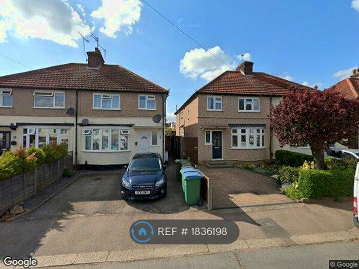 1 Bedroom Maisonette To Rent In Hazeltree Road, Watford, WD24