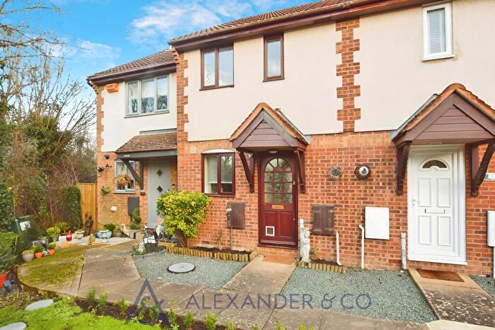 1 Bedroom Terraced House To Rent In Lapwing Close, Langford Village, Bicester, OX26