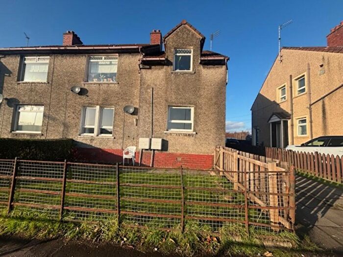 2 Bedroom Apartment To Rent In Burnbank Street, Coatbridge, ML5