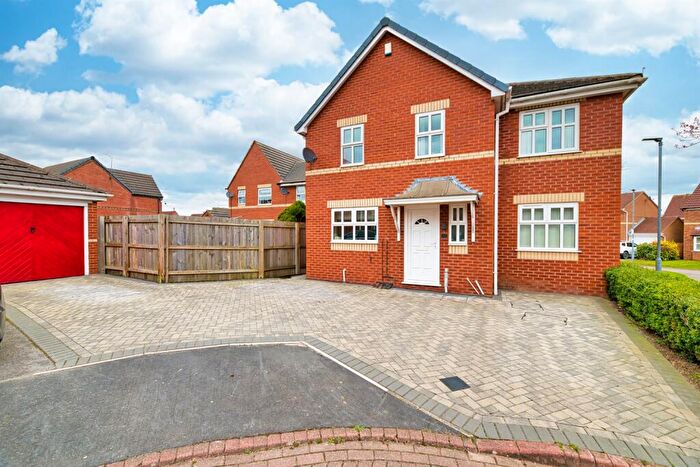 4 Bedroom Detached House For Sale In Manna Drive, Elton, Chester, CH2