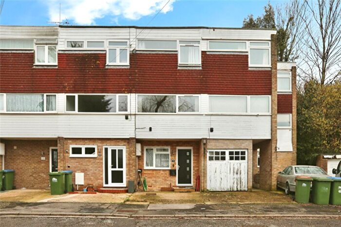 3 Bedroom Terraced House For Sale In Dimond Close, Southampton, Hampshire, SO18