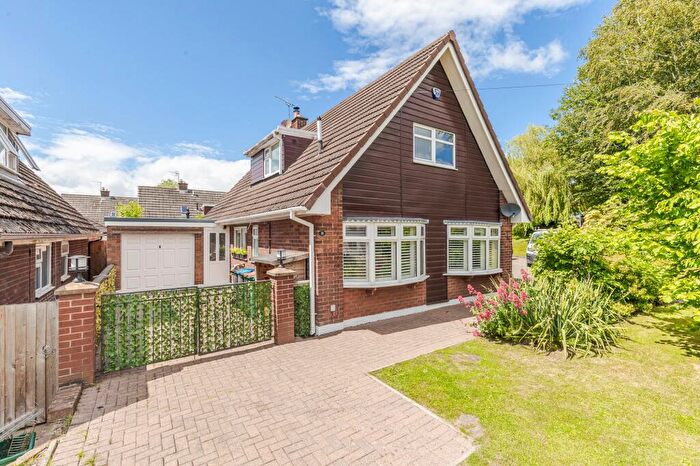 4 Bedroom Detached House For Sale In Church Street, Kelsall, CW6