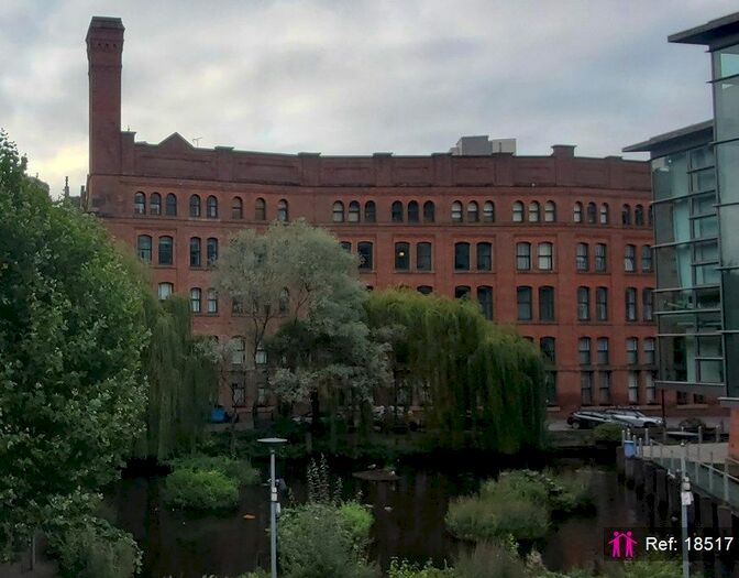 2 Bedroom Flat To Rent In Chepstow Street, Manchester, M1