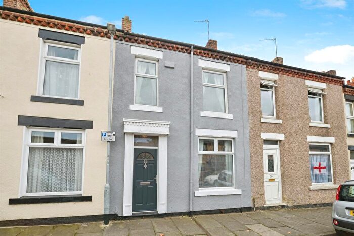 2 Bedroom Terraced House For Sale In Wycombe Street, Darlington, DL3