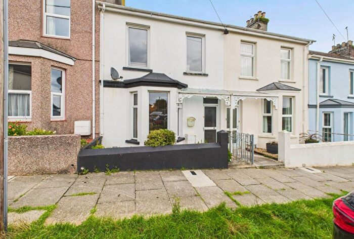 3 Bedroom Terraced House For Sale In Carew Terrace, Torpoint, PL11