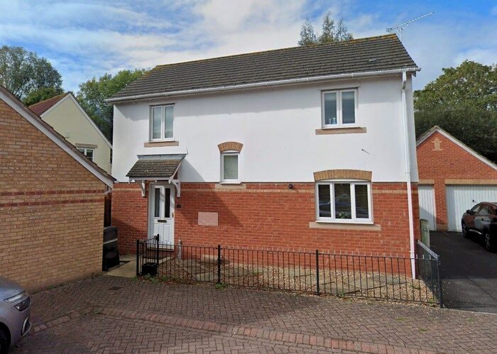 3 Bedroom Detached House To Rent In The Shaulders, Taunton, TA2