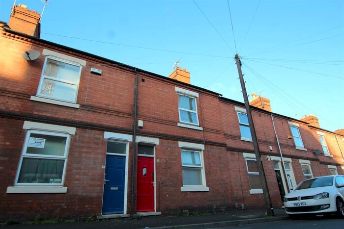 6 Bedroom Terraced House To Rent In Watkin Street, Nottingham, NG3