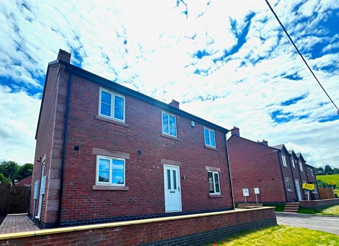 4 Bedroom Detached House For Sale In Travellers Close, Leekbrook, Leek, ST13