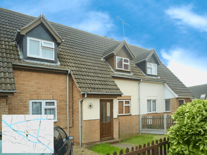2 Bedroom Terraced House To Rent In Adams Glade, Rochford, Essex, SS4