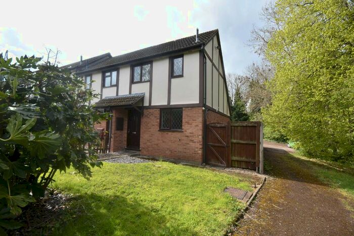 2 Bedroom Terraced House To Rent In Robinsons Meadow, Ledbury, Herefordshire, HR8