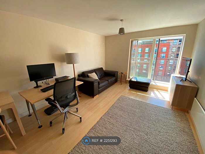 1 Bedroom Flat To Rent In Sherborne Street, Birmingham, B16