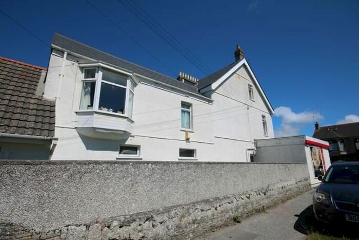 Studio To Rent In Tower Road, Newquay, TR7