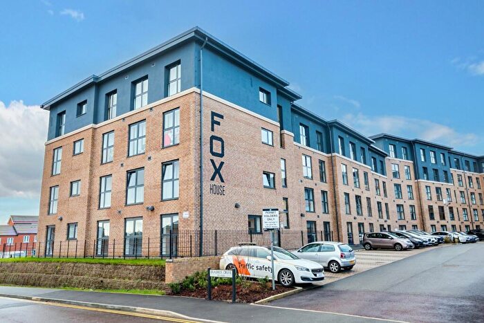 2 Bedroom Flat For Sale In Erasmus Drive, Derby, Derbyshire, DE1