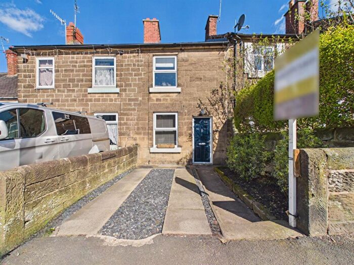 2 Bedroom House To Rent In Mill Lane, Belper, DE56
