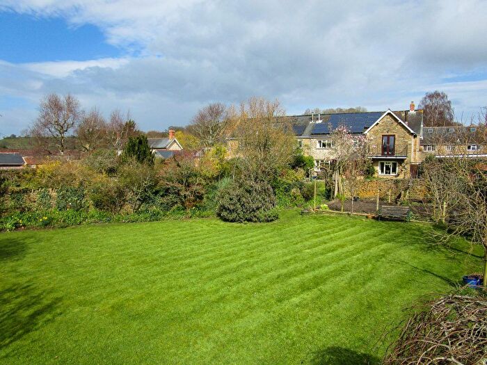 4 Bedroom Barn Conversion For Sale In Barrows Court, East Chinnock, Somerset, BA22