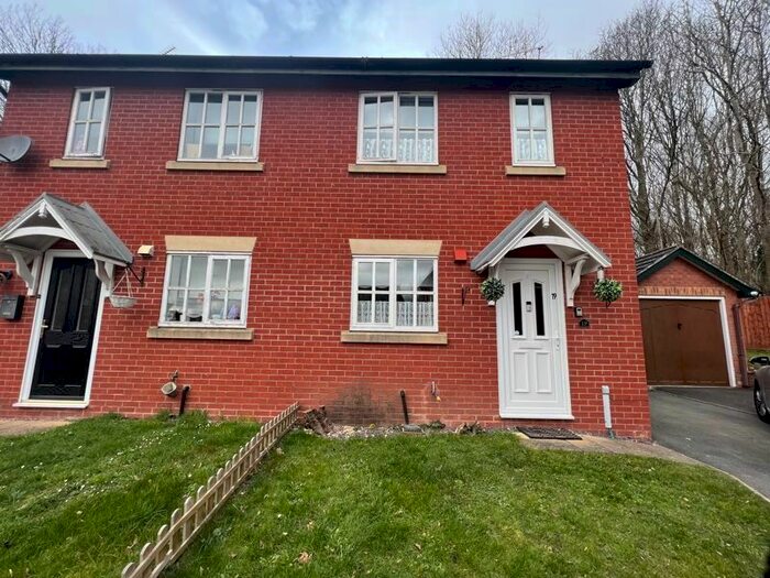 2 Bedroom Semi-Detached House To Rent In Magpie Way, Telford, TF4