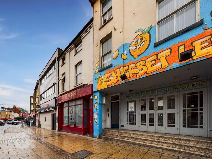 2 Bedroom Maisonette To Rent In Prince Of Wales Road, Norwich, NR1