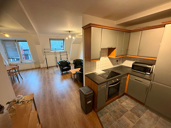 2 Bedroom Flat For Sale In Sackville Street, Manchester, M1